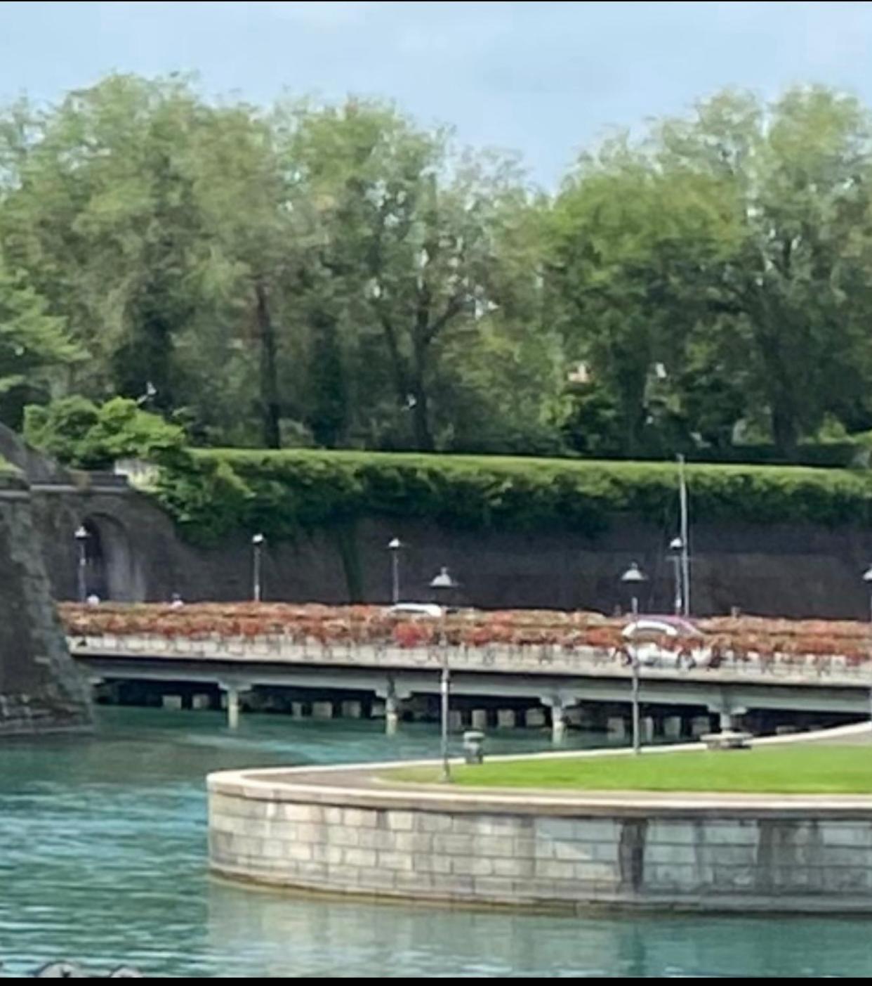 Appartamento Bastione San Marco Peschiera del Garda Kültér fotó