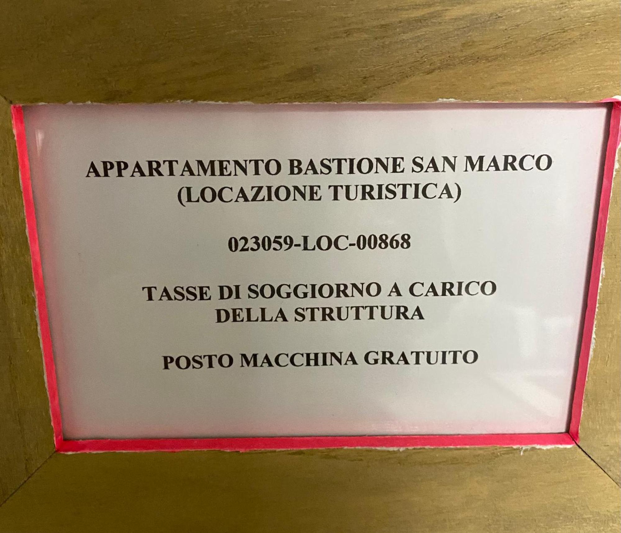 Appartamento Bastione San Marco Peschiera del Garda Kültér fotó